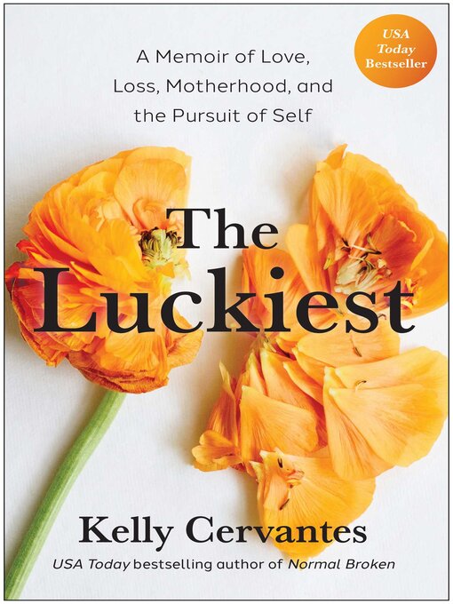 Cover image for The Luckiest